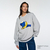 Кофта KAWS + Warhol Grey Sweater, Размер: L, Наличие: Забрать сейчас, фото , изображение 6
