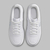 Кроссовки Nike Air Force 1 'Cut Out Swoosh - White Photon Dust' (GS) (FQ2413-100), Размер: 39, Наличие: Забрать сейчас, фото , изображение 5