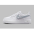 Кроссовки Nike Air Force 1 'Cut Out Swoosh - White Photon Dust' (GS) (FQ2413-100), Размер: 39, Наличие: Забрать сейчас, фото , изображение 3