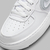 Кроссовки Nike Air Force 1 'Cut Out Swoosh - White Photon Dust' (GS) (FQ2413-100), Размер: 39, Наличие: Забрать сейчас, фото , изображение 8