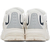Raf Simons Ultrasceptre White, Розмір: 43, Наявність: Забрати зараз, фото , изображение 4