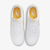 Чоловічі кросівки NIKE AIR FORCE 1 07 (DV3505-101), Размер: 45.5, Наличие: Забрать сейчас, фото , изображение 4
