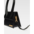 Сумка Jacquemus Le Moyen Chiquito Top Handle Bag Black, Размер: MISC, Наличие: Забрать сейчас, фото , изображение 4