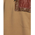 C.P. Company Brown Fleece Blend Sweater, Размер: XL, Наличие: Забрать сейчас, фото , изображение 4