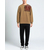 C.P. Company Brown Fleece Blend Sweater, Размер: XL, Наличие: Забрать сейчас, фото , изображение 2