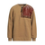 C.P. Company Brown Fleece Blend Sweater, Размер: XL, Наличие: Забрать сейчас, фото 