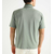 C.P. Company Tacting Piquet Zipped Polo Shirt Duck Green, Размер: L, Наличие: Забрать сейчас, фото , изображение 2