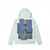 A-Cold-Wall* Brutalist Zip Hoodie - Light Grey, Размер: XL, Наличие: Забрать сейчас, фото , изображение 2