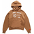 Heron Preston Medieval Heron Hoodie 'Tobacco Brown/White', Размер: M, Наличие: Забрать сейчас, фото 