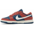NIKE DUNK LOW BORDO/BLUE, Размер: 39, Наличие: Склад (1-3 дня), фото 