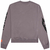 HERON PRESTON FLAMING SKULL CREWNECK, Размер: M, Наличие: Склад (1-3 дня), фото , изображение 2