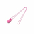 Chrome Hearts Pink Resin Flame Lock Pendant Ball Chain Necklace, Размер: MISC, Наличие: Забрать сейчас, фото , изображение 4