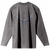 Yeezy Gap Engineered by Balenciaga Dove Longsleeve Dark Grey, Размер: M, Наличие: Забрать сейчас, фото , изображение 2
