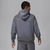 Толстовка Nike M J FLIGHT WASH FLC PO, фото , изображение 3