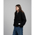 Edwin Gary Zipped Cardigan Wool Knit Blend Black garment washed, Размер: M, Наличие: Забрать сейчас, фото , изображение 6