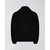 Edwin Gary Zipped Cardigan Wool Knit Blend Black garment washed, Размер: M, Наличие: Забрать сейчас, фото , изображение 2