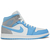 Кроссовки Jordan 1 Mid University Blue Grey (DX9276-100), Размер: 42, Наличие: Склад (1-3 дня), фото , изображение 2