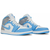 Кроссовки Jordan 1 Mid University Blue Grey (DX9276-100), Размер: 42, Наличие: Склад (1-3 дня), фото , изображение 5