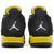 Кроссовки Jordan 4 Retro Thunder GS (408452-017), Размер: 36.5, Наличие: Склад (1-3 дня), фото , изображение 4