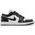Кросівки Air Jordan 1 Low Panda 2023 Black/White, Размер: 35.5, Наличие: Склад (1-3 дня), фото , изображение 2