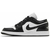 Кросівки Air Jordan 1 Low Panda 2023 Black/White, Размер: 35.5, Наличие: Склад (1-3 дня), фото 