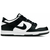 Кроссовки Nike Dunk Low Retro White Black Panda (GS) (CW1590-100), Размер: 38, Наличие: Склад (1-3 дня), фото , изображение 2