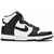 Кроссовки Nike Wmns Dunk High 'Black White' (DD1869-103), Размер: 38.5, Наличие: Забрать сейчас, фото , изображение 2