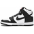 Кроссовки Nike Wmns Dunk High 'Black White' (DD1869-103), Размер: 38.5, Наличие: Забрать сейчас, фото 