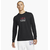 Лонгслів чоловічий Air Jordan Sport Dna Graphic Long-Sleeve T-Shirt Black Dh8976-010, Размер: XL, Наличие: Склад (1-3 дня), фото 