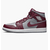 Кросівки чоловічі Nike Air Jordan 1 Mid Red/Grey Dq8426-615, Размер: 42, Наличие: Склад (1-3 дня), фото 