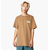 Футболка чоловіча Converse Live Tee Brown 10023793-260, Размер: S, Наличие: Склад (1-3 дня), фото 