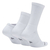 Шкарпетки унісекс Nike Jordan Waterfall Socks (3 пари) White SX6274-100, Размер: 38.5-40.5, Наличие: Склад (1-3 дня), фото , изображение 4