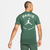 Футболка чоловіча Air Jordan Psg X Paris Saint-Germain Logo T-Shirt Green DB6514-333, Размер: S, Наличие: Склад (1-3 дня), фото , изображение 4