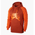 Худі чоловіче Nike Air Jordan Jumpman Classics Fleece Po Hoodie Orange BV6010-246, Размер: M, Наличие: Склад (1-3 дня), фото 
