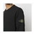 Світшот Stone Island Compass Badge Sweatshirt Black, Размер: XL, Наличие: Склад (1-3 дня), фото , изображение 2