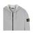 Худі Stone Island Zip Hoodie Grey, Размер: XL, Наличие: Склад (1-3 дня), фото , изображение 2