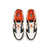 Кросівки дитячі Nike Dunk Low Prm Halloween Black/White Do3806-100, Размер: 36.5, Наличие: Склад (1-3 дня), фото , изображение 4