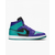 Кросівки жіночі Air Jordan W 1 Mid Violet/Turquoise BQ6472-502, Размер: 36.5, Наличие: Склад (1-3 дня), фото , изображение 4
