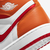 Жіночі кросівки NIKE W AIR JORDAN 1 ZOOM AIR CMFT CT0979-603, Размер: 38.5, Наличие: Склад (1-3 дня), фото , изображение 4