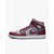 Кросівки чоловічі Nike Air Jordan 1 Mid Red/Grey Dq8426-615, Размер: 42, Наличие: Склад (1-3 дня), фото , изображение 2