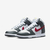 Кросівки Nike DUNK HIGH RETRO, Размер: 41, Наличие: Склад (1-3 дня), фото , изображение 3
