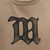 MISBHV SIGNATURE TEE Washed Brown, Размер: XL, Наличие: Забрать сейчас, фото , изображение 2