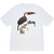 Stussy  TOUCAN T-SHIRT, Размер: S, Наличие: Забрать сейчас, фото 