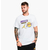 Футболка чоловіча Air Jordan Nba Dri-Fit Los Angeles Lakers White Da6628-010, Размер: S, Наличие: Склад (1-3 дня), фото 
