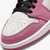 Кросівки жіночі Air Jordan 1 Mid Pink/White Dc7267-500, Размер: 36, Наличие: Склад (1-3 дня), фото , изображение 3