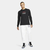 Лонгслів чоловічий Air Jordan Sport Dna Graphic Long-Sleeve T-Shirt Black Dh8976-010, Размер: XL, Наличие: Склад (1-3 дня), фото , изображение 4