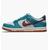 Кросівки дитячі Nike Dunk Low Se Turquoise/White Dc9561-400, Размер: 36.5, Наличие: Склад (1-3 дня), фото 