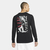 Лонгслів чоловічий Air Jordan Sport Dna Graphic Long-Sleeve T-Shirt Black Dh8976-010, Размер: XL, Наличие: Склад (1-3 дня), фото , изображение 5