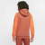 Худі чоловіче Nike Air Jordan Jumpman Classics Fleece Po Hoodie Orange BV6010-246, Размер: M, Наличие: Склад (1-3 дня), фото , изображение 2