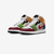 Підліткові кросівки NIKE AIR JORDAN 1 MID SE (GS) DR6957-100, Размер: 40, Наличие: Склад (1-3 дня), фото , изображение 2